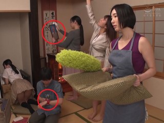 JAV - Đồng hồ ngưng đọng thời gian và đứa cháu trai hư đốn